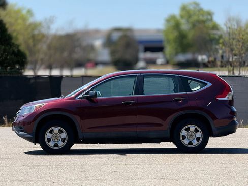 Used 2014 Honda CR-V LX image 8