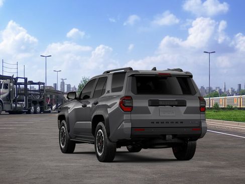 New 2026 Toyota 4Runner TRD Off-Road Premium AWD/4WD image 7