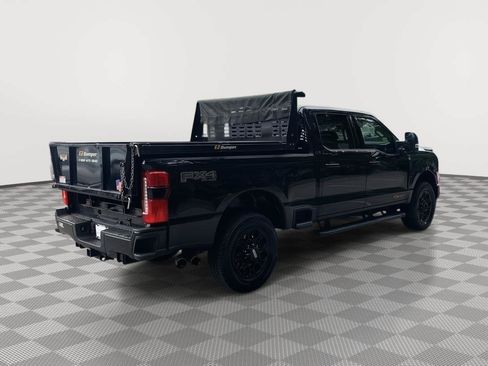 Used 2026 Ford F350 Lariat w/ Black Appearance Package AWD/4WD image 6
