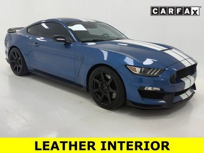 Used 2019 Ford Mustang Shelby GT350 w/ Technology Package