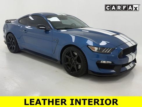 Used 2019 Ford Mustang Shelby GT350 w/ Technology Package RWD image 1