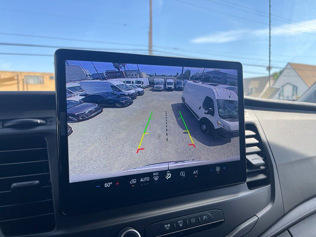 Used 2022 Ford E-Transit 148 High Roof w/ Load Area Protection Package RWD image 19