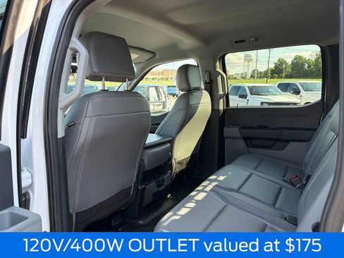 Used 2024 Ford F550 4x4 Crew Cab Super Duty image 15