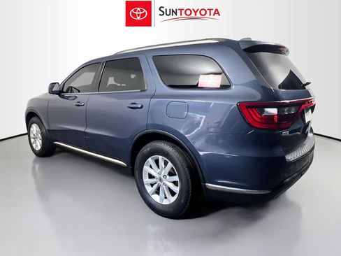 Used 2019 Dodge Durango SXT image 6