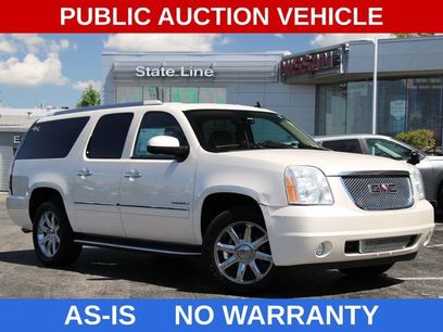 Used 2011 GMC Yukon XL Denali