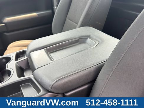 Used 2025 Chevrolet Silverado 1500 W/T RWD image 12