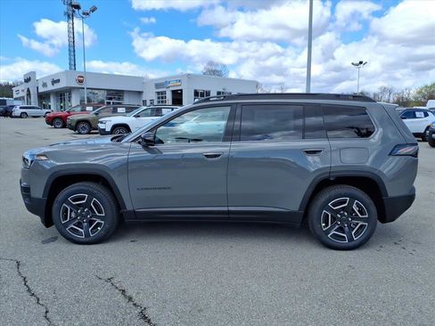 New 2026 Jeep Cherokee Limited image 7