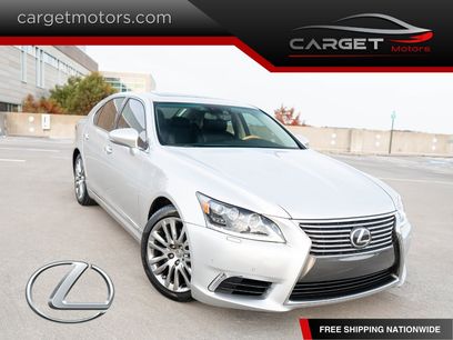 Used 2015 Lexus LS 460