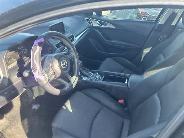 Used 2017 MAZDA MAZDA3 Sport FWD image 16
