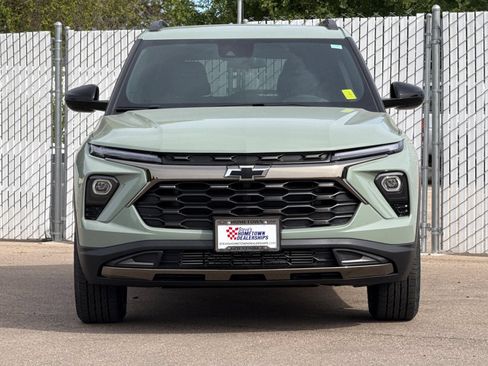 New 2026 Chevrolet TrailBlazer ACTIV w/ Driver Confidence Package AWD/4WD image 6
