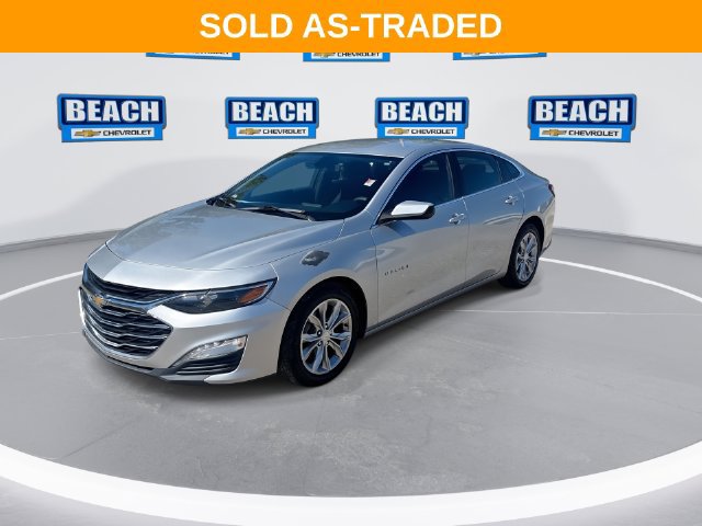 Used 2019 Chevrolet Malibu LT FWD image 4