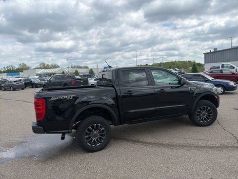 Used 2023 Ford Ranger XLT w/ Equipment Group 302A High AWD/4WD image 4