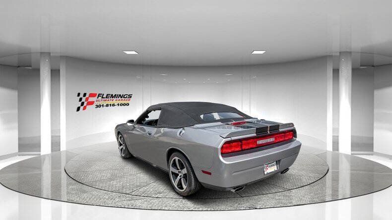 Used 2011 Dodge Challenger SRT8 w/ SRT Option Group II RWD image 11