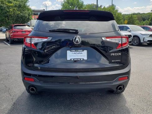 Certified 2021 Acura RDX AWD w/ Advance Package image 7