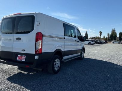 Used 2022 Ford Transit 250 Low Roof w/ Exterior Upgrade Package