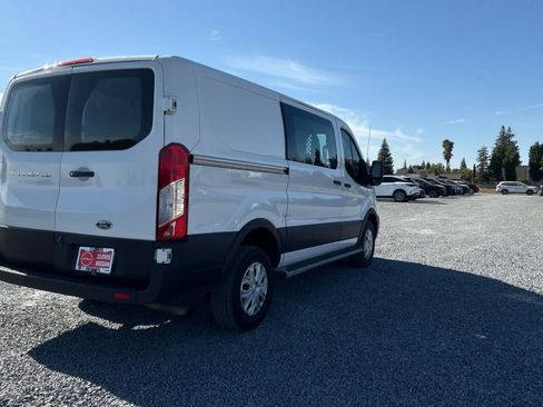 Used 2022 Ford Transit 250 Low Roof w/ Exterior Upgrade Package RWD image 3