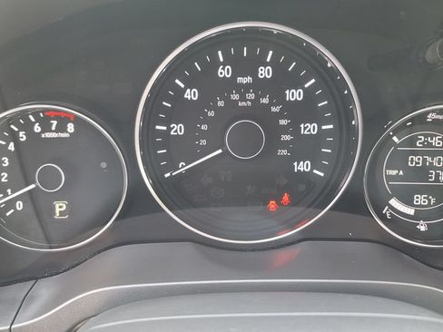 Used 2018 Honda HR-V LX image 19
