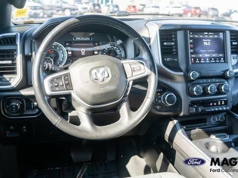 Used 2020 RAM 1500 Big Horn AWD/4WD image 12