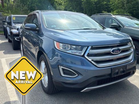 Used 2018 Ford Edge SEL w/ Equipment Group 201A AWD/4WD image 1