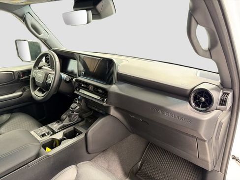 Certified 2025 Toyota Land Cruiser 1958 AWD/4WD image 24