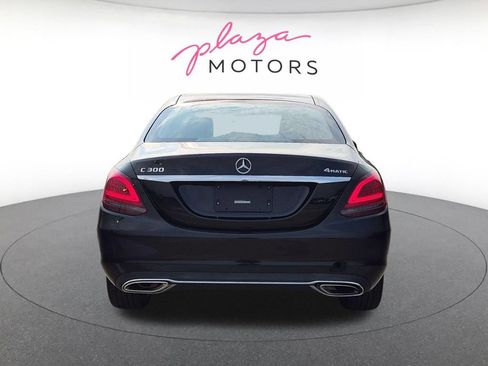 Used 2021 Mercedes-Benz C 300 4MATIC Sedan w/ Premium Package image 6