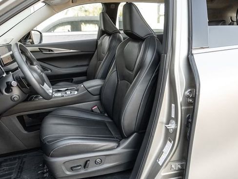 Used 2024 INFINITI QX60 Luxe w/ Performance Audio Package AWD/4WD image 12