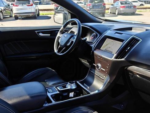 Used 2020 Ford Edge ST w/ Cold Weather Package AWD/4WD image 28
