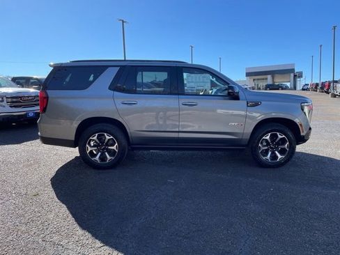 New 2026 GMC Yukon AT4 w/ AT4 Premium Package image 6