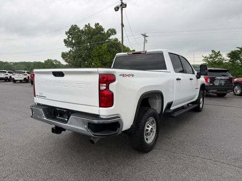 Used 2024 Chevrolet Silverado 2500 W/T w/ WT/CX Safety Package AWD/4WD image 6
