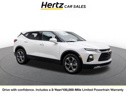 Used 2025 Chevrolet Blazer LT
