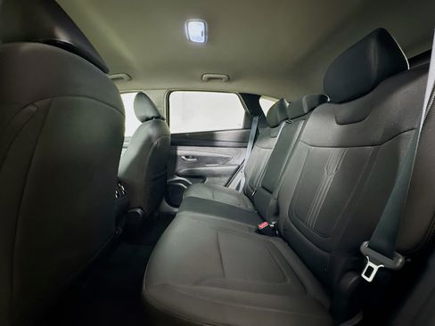 Used 2025 Hyundai Tucson SEL AWD/4WD image 27