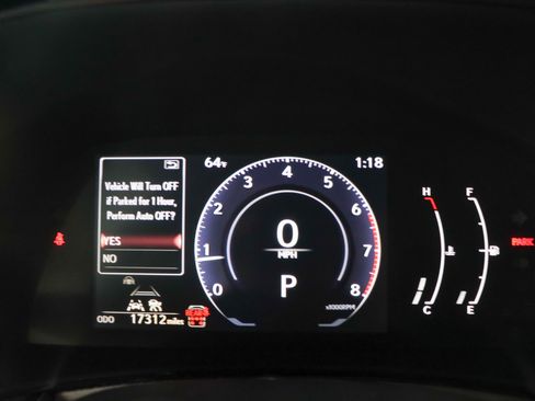 Used 2024 Lexus TX 350 FWD w/ Cold Weather Package image 16