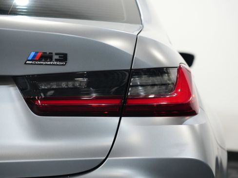 Used 2023 BMW M3 Competition w/ Executive Package image 19