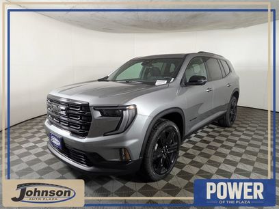 Used 2026 GMC Acadia Elevation w/ Black Edition
