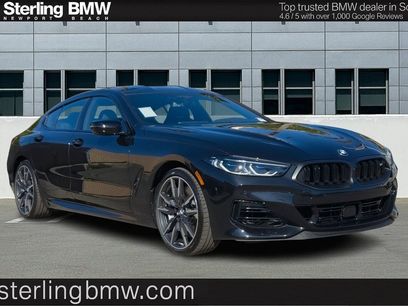 New 2026 BMW M850i xDrive
