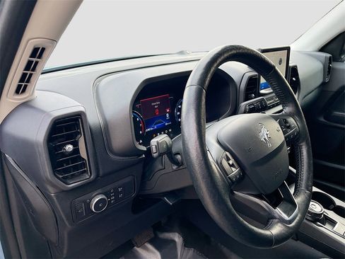 Used 2021 Ford Bronco Sport First Edition image 9