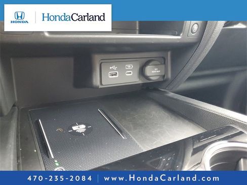 Used 2025 Honda Ridgeline Black Edition image 27