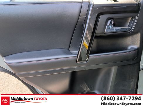 Certified 2023 Toyota 4Runner TRD Off-Road AWD/4WD image 28