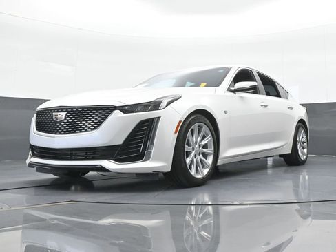 Used 2022 Cadillac CT5 Luxury RWD image 50