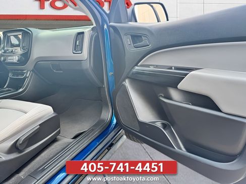 Used 2019 Chevrolet Colorado W/T w/ WT Convenience Package RWD image 27