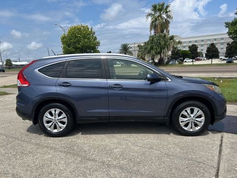 Used 2012 Honda CR-V EX-L image 4