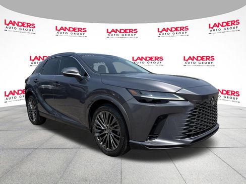 Used 2023 Lexus RX 350 FWD w/ Accessory Package (Z1) image 1