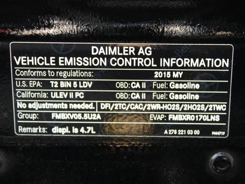 Used 2015 Mercedes-Benz S 550 Sedan image 36