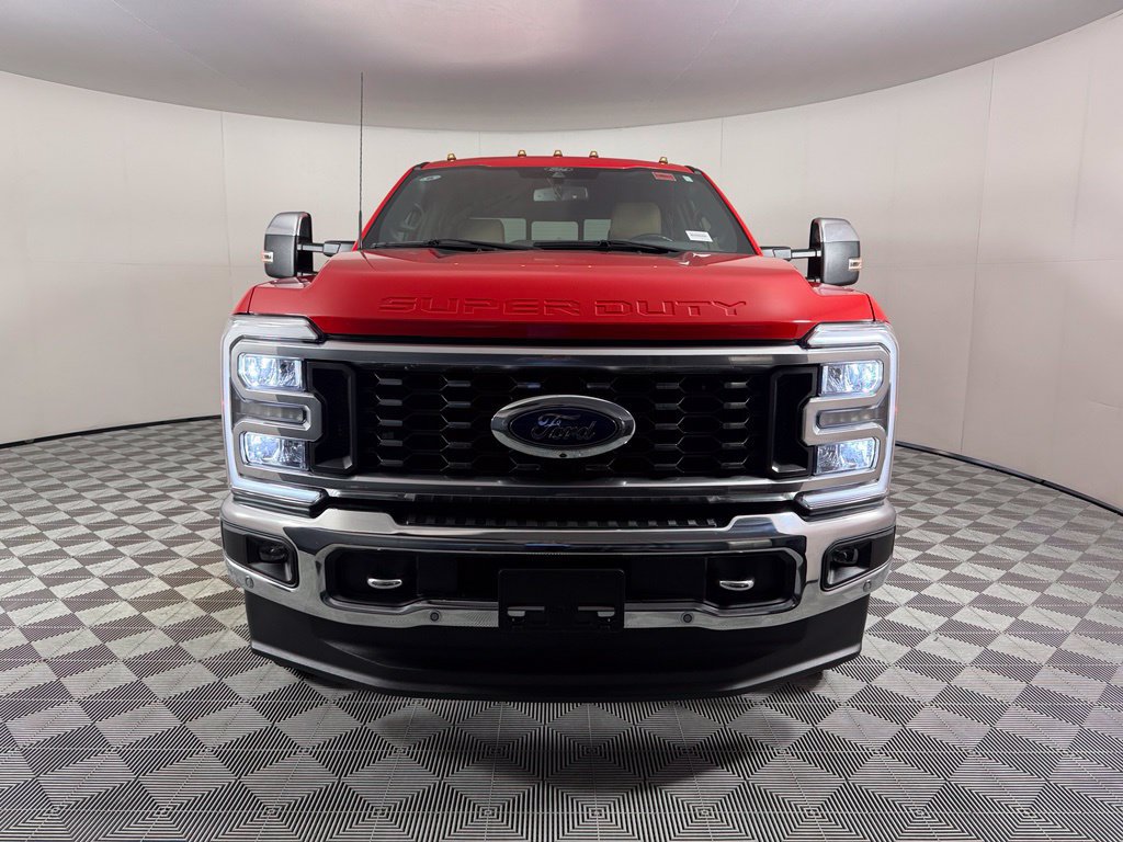 Used 2024 Ford F350 Lariat w/ Lariat Ultimate Package AWD/4WD image 3