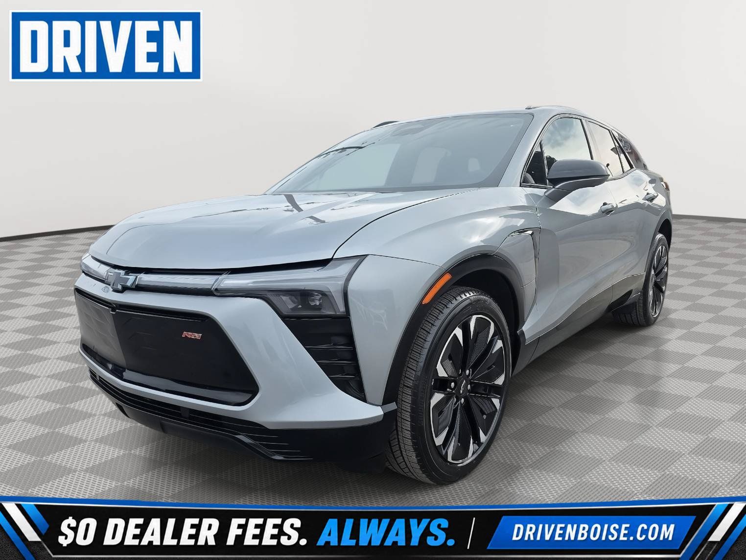 Used 2024 Chevrolet Blazer EV RS AWD/4WD image 1
