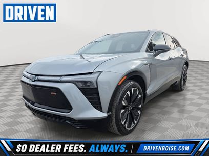 Used 2024 Chevrolet Blazer EV RS