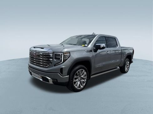 New 2026 GMC Sierra 1500 Denali w/ Denali Reserve Package AWD/4WD image 3
