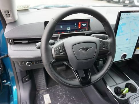 New 2026 Ford Mustang Mach-E Select w/ Technology Package AWD/4WD image 12