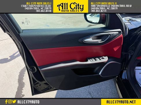 Used 2019 Alfa Romeo Giulia RWD image 9