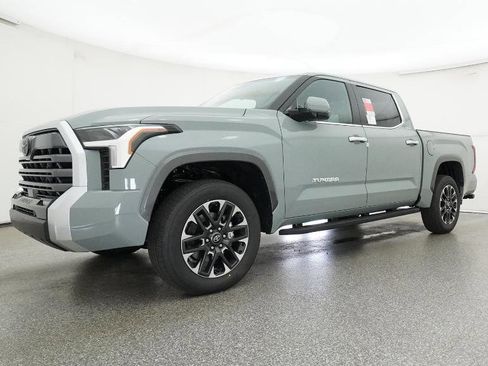 New 2026 Toyota Tundra Limited AWD/4WD image 40